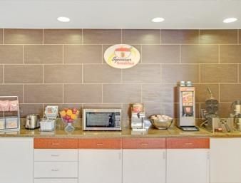 Royal Inn Airport Salt Lake City Restaurant foto
